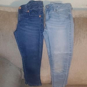 Girls Denim Jeans